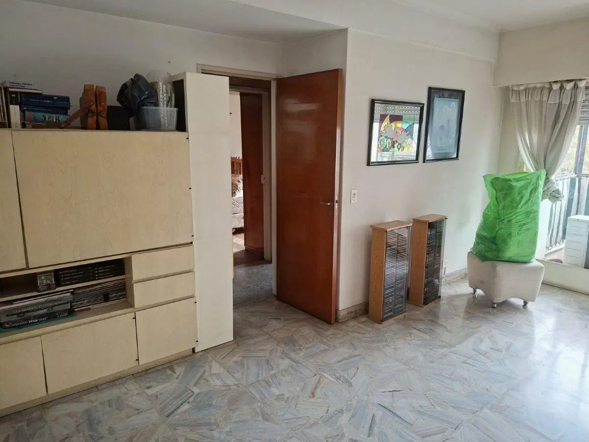 departamento 3 ambientes c/cochera en venta Villa Devoto 2