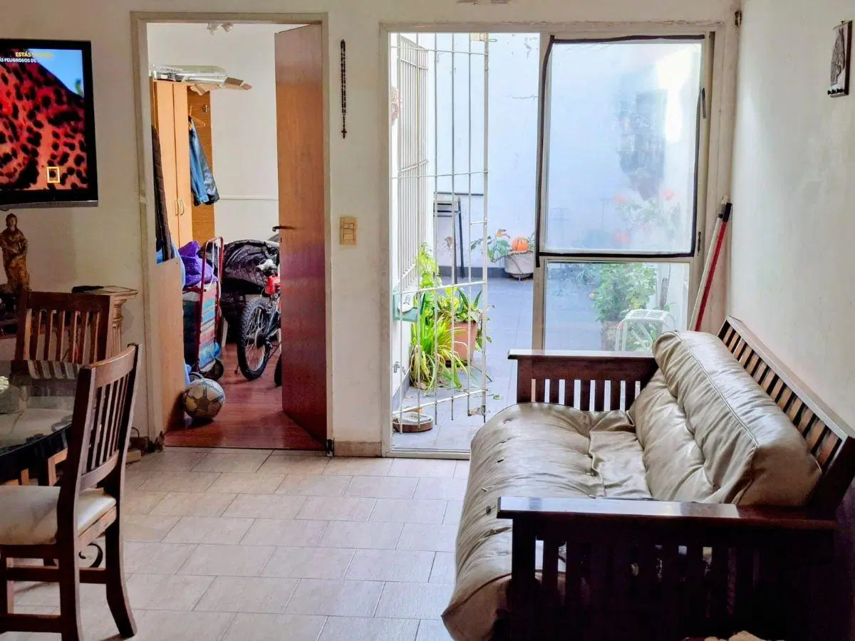 ph 3 ambientes en planta baja c/patios en venta Villa Luro 3