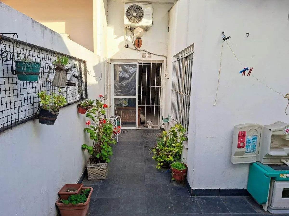 ph 3 ambientes en planta baja c/patios en venta Villa Luro 2