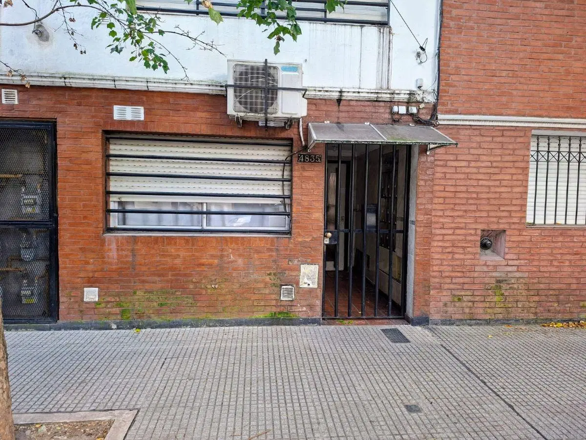 ph 3 ambientes en planta baja c/patios en venta Villa Luro 4