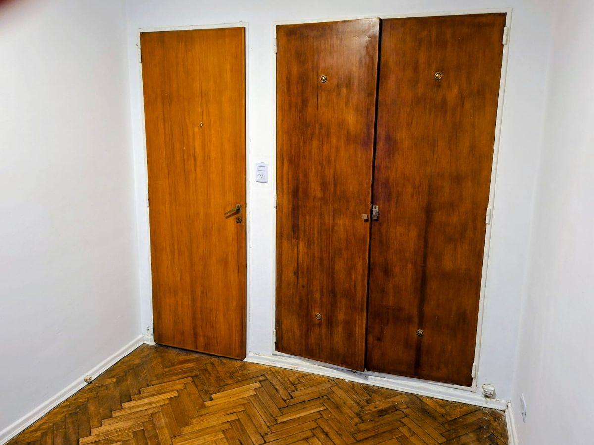 Foto de departamento 2 ambientes al frente 2 balcones apto/prof y crédito, imagen 1