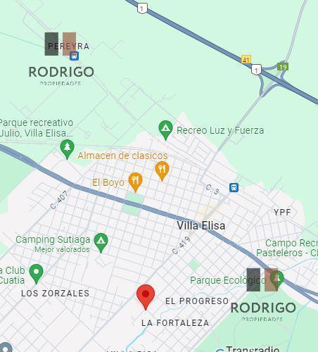 Casa en Venta - La Plata 1