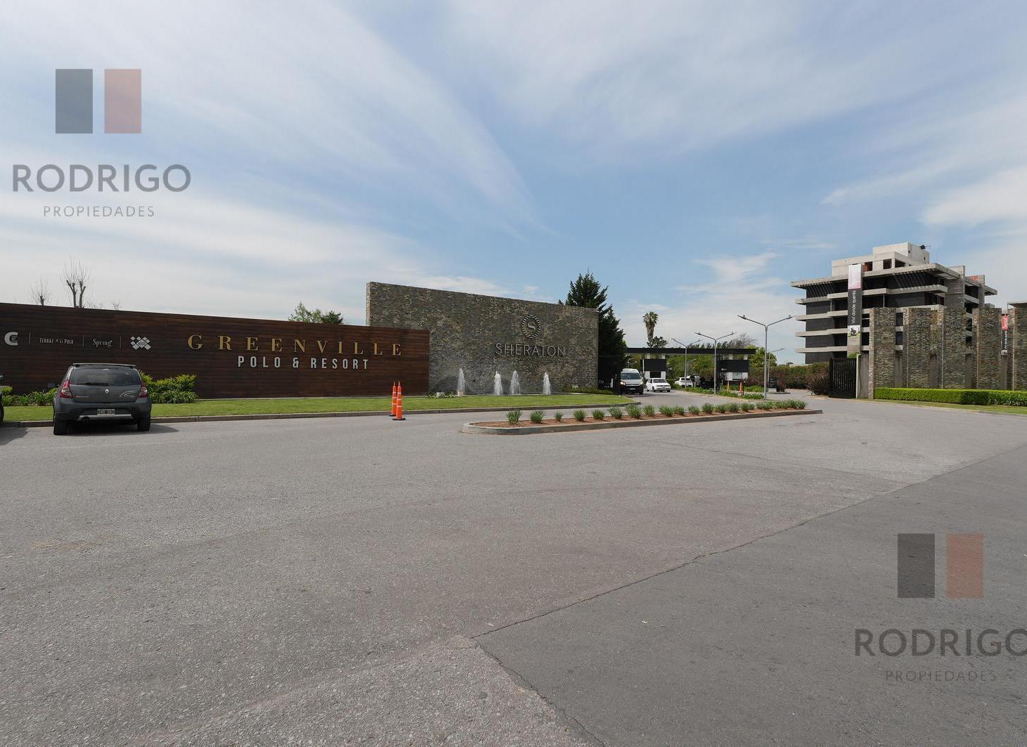 Departamento en Greenville Polo &amp; Resort