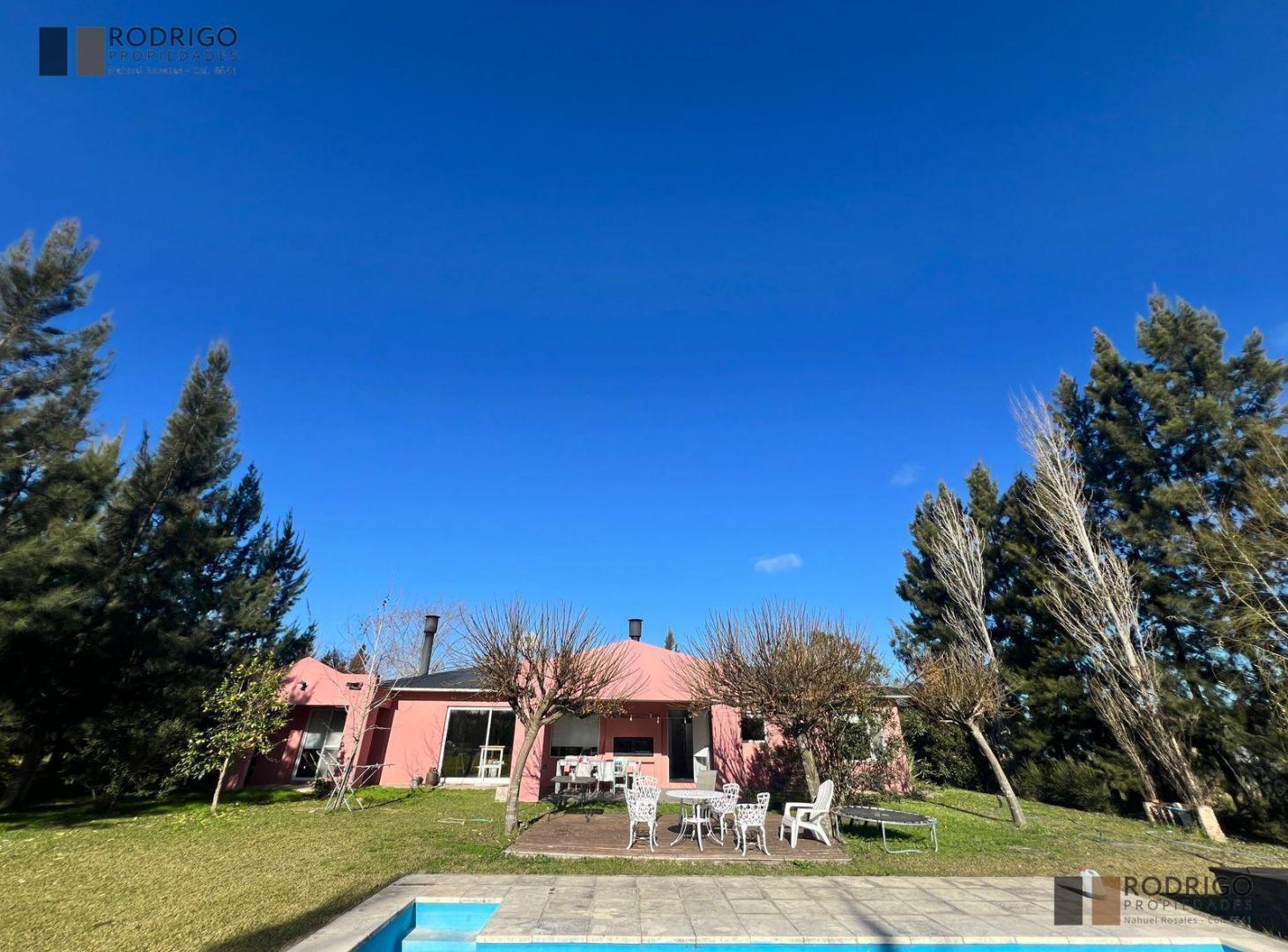 Casa en venta