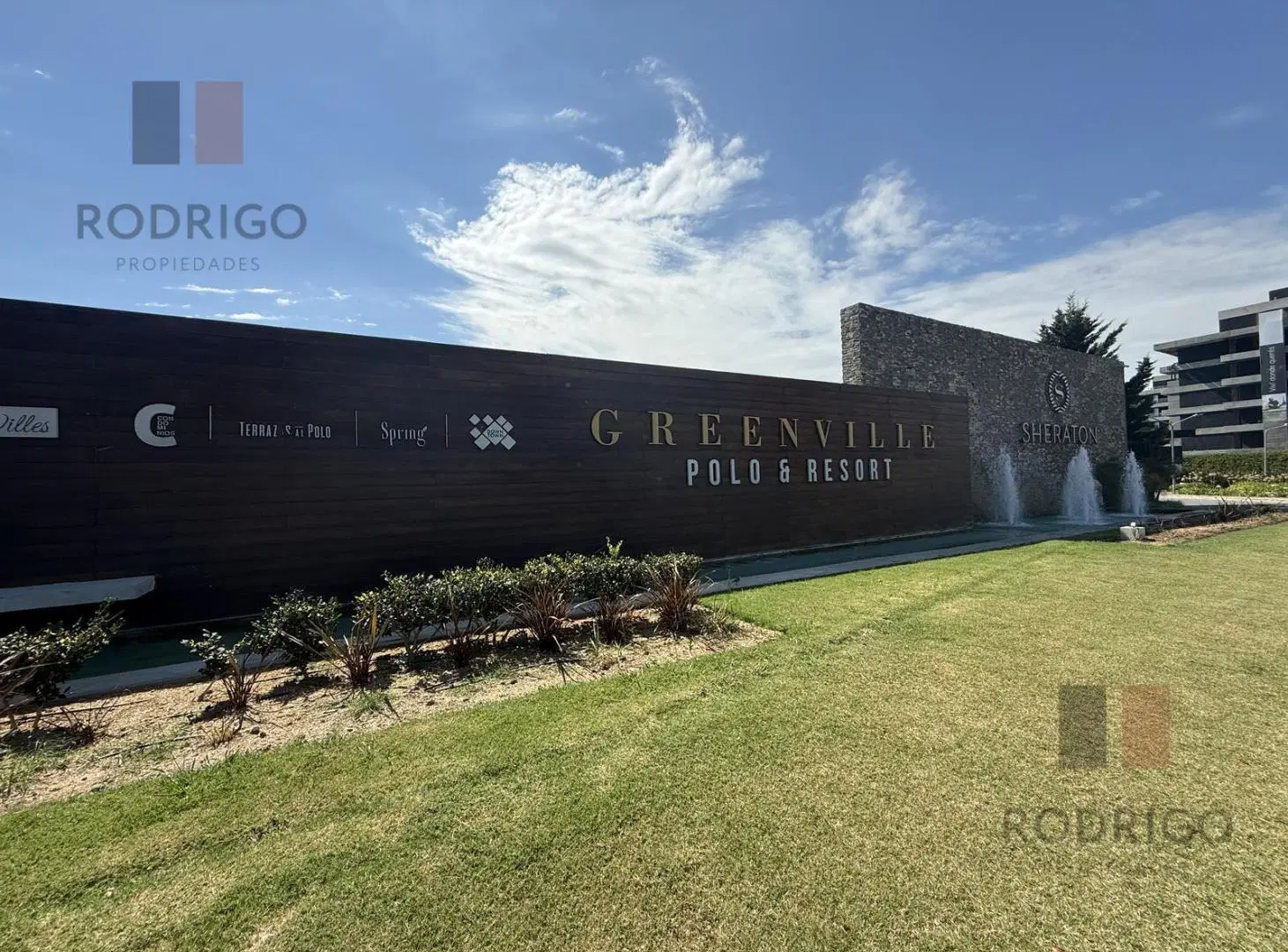 Departamento en Greenville Polo & Resort 3
