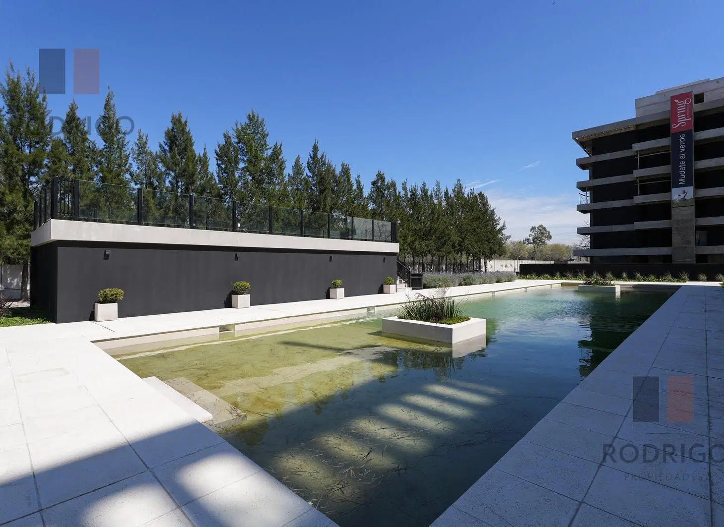 Departamento en Greenville Polo & Resort 1