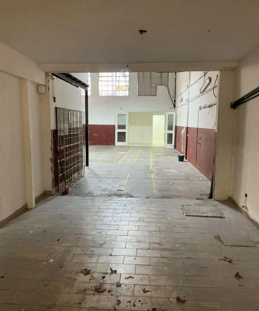 se vende deposito en parque chas 5