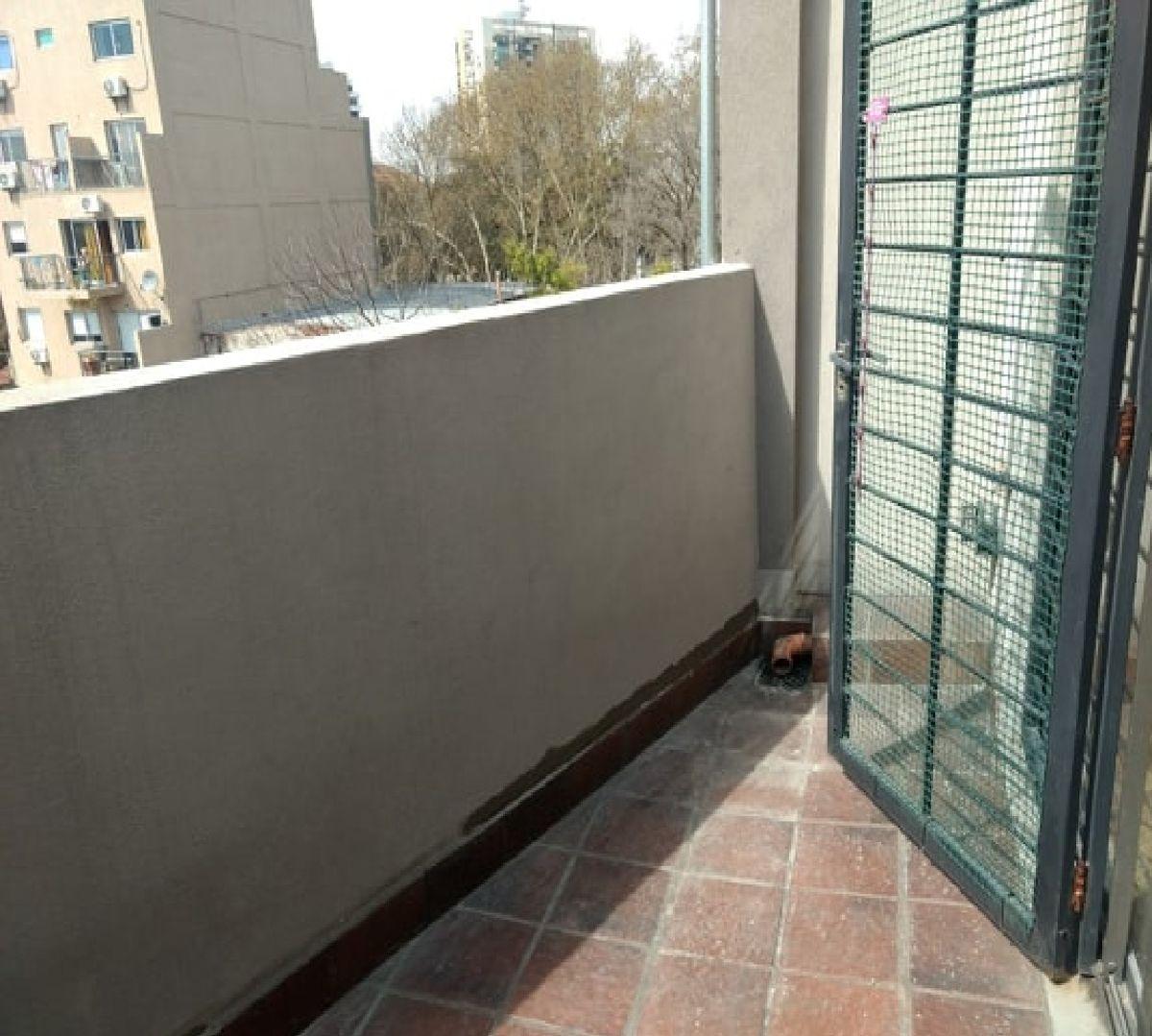 Foto de se alquila departamento 2 amb en duplex al frente con dos balcones, imagen 3