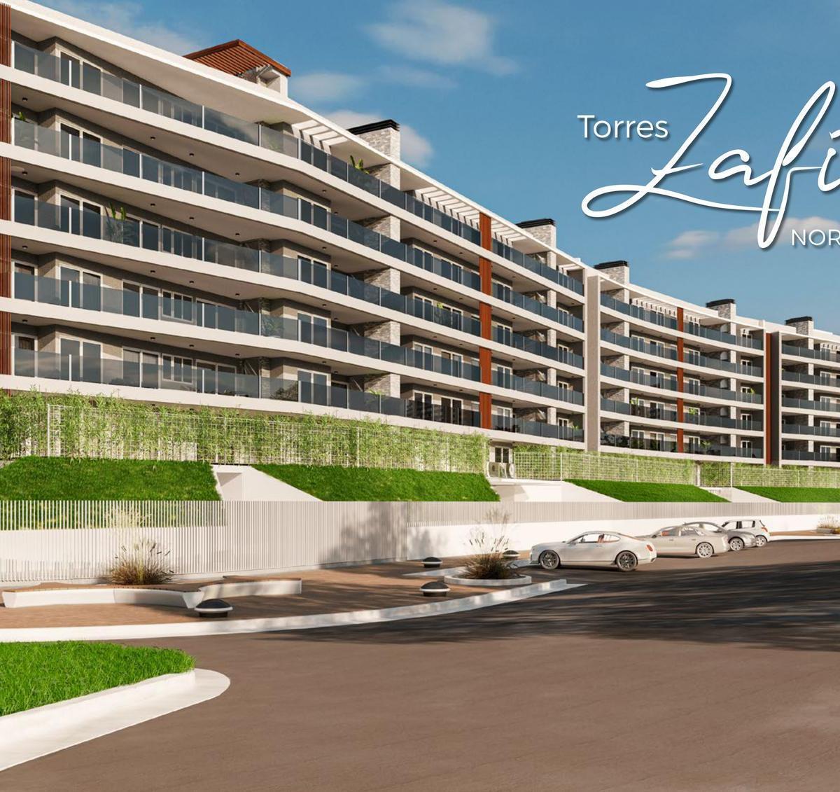 Torres Zafiro Nordelta: Departamento 2 ambientes
