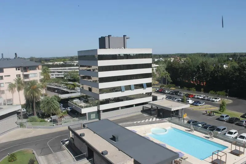 Alquiler Departamento 2 ambientes Vista Bahia Nordelta Rio amoblado 5