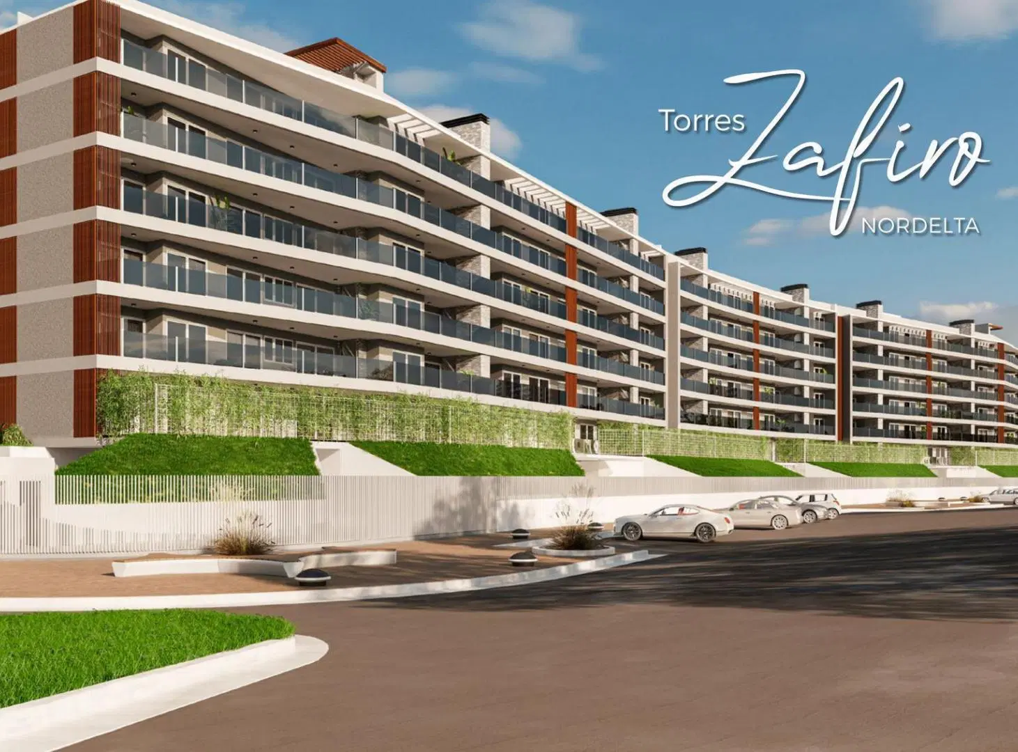 Torres Zafiro Nordelta: Departamento 2 ambientes 3