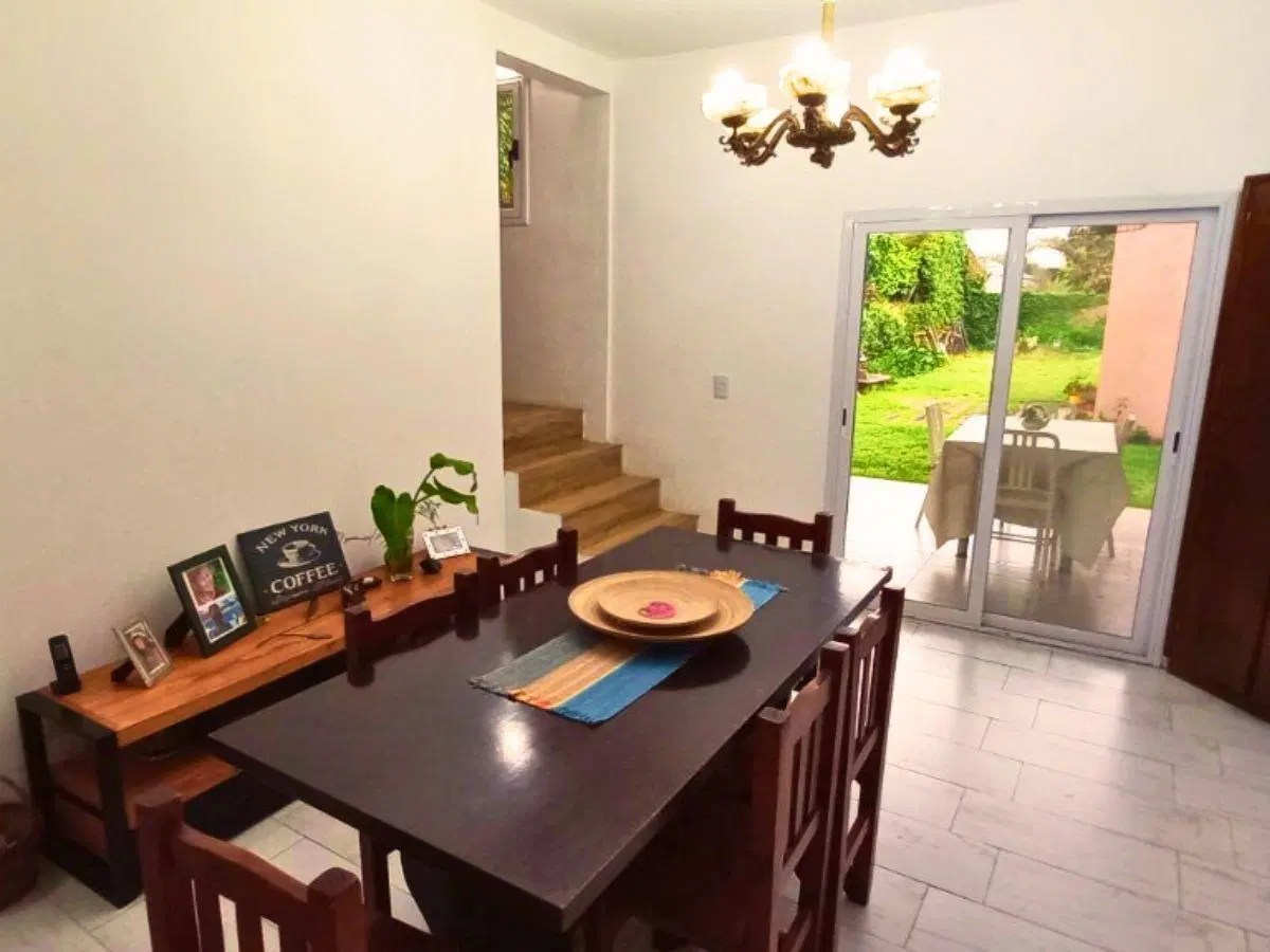 ALQUILER Casa Don Torcuato | 6 Amb., Piscina, Parque y Quincho 8