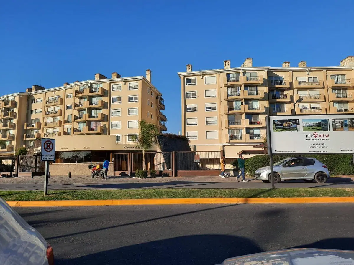 Alquiler amoblado Departamento monoambiente en Terrazas de la Bahia Nordelta 3