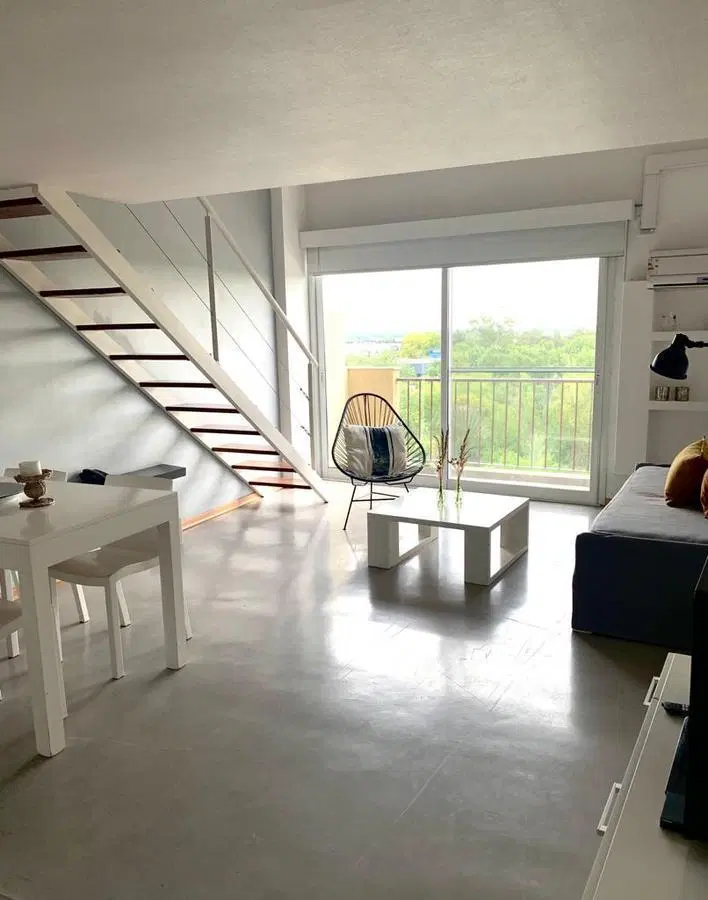 Alquiler amoblado Departamento monoambiente en Terrazas de la Bahia Nordelta 4