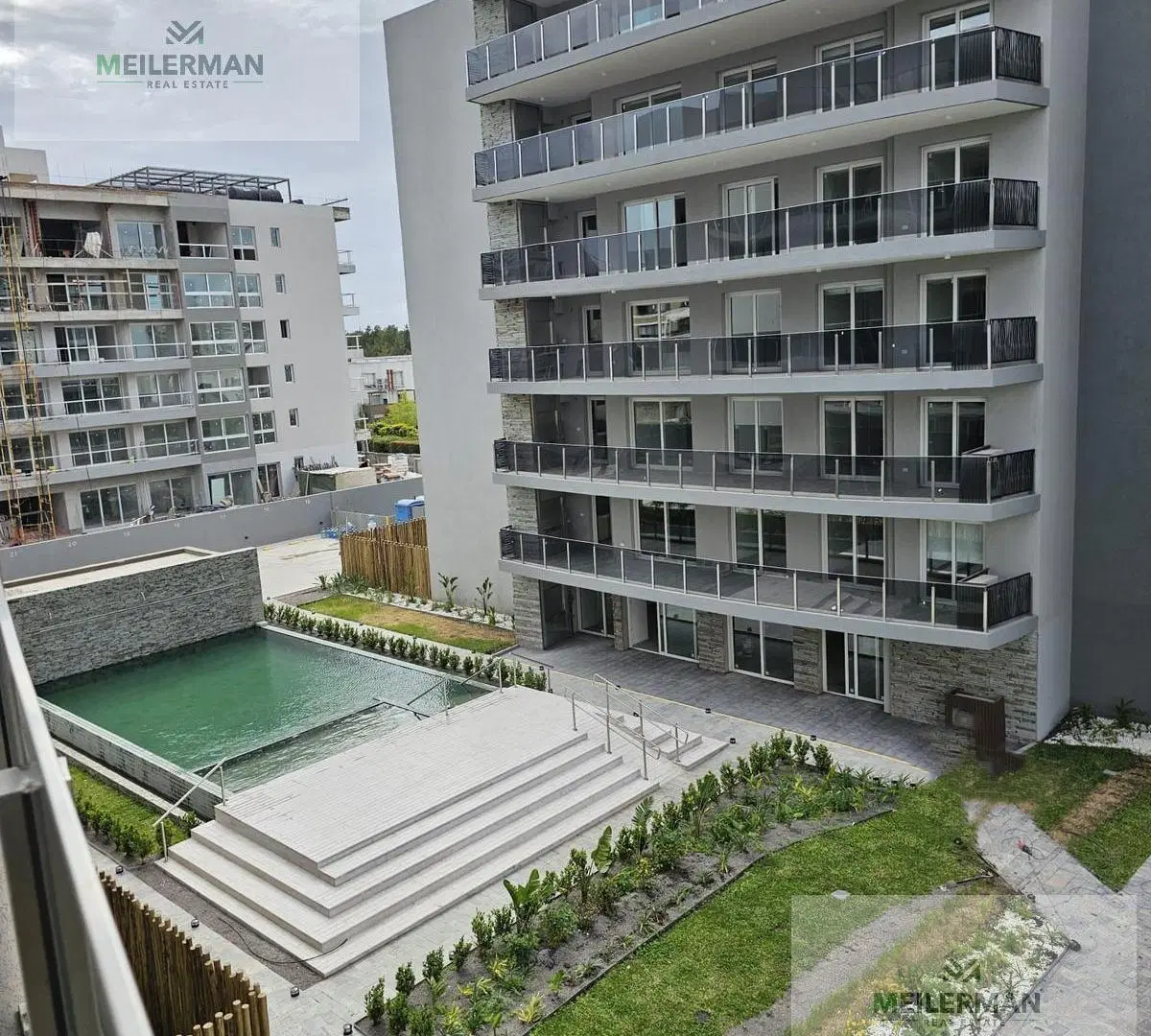 Venta departamento 2 ambientes con cochera y baulera Torres Cristal Nordelta a estrenar 2
