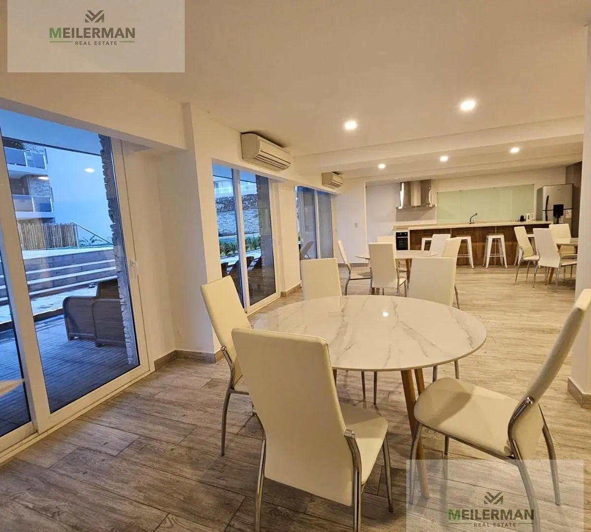 Venta departamento 2 ambientes con cochera y baulera Torres Cristal Nordelta a estrenar 3