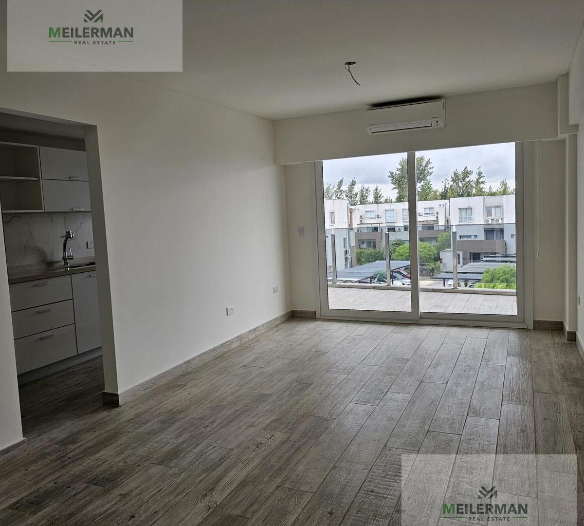 Foto de Venta departamento 2 ambientes en Torres Cristal Nordelta con cochera y, imagen 4