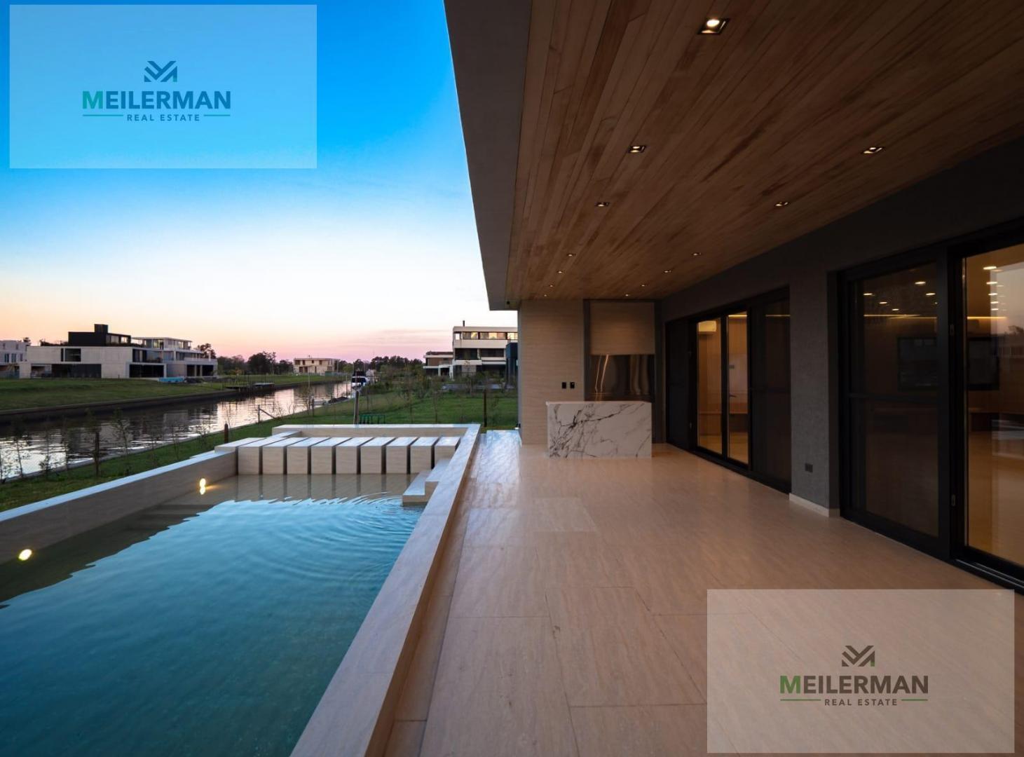 Foto de CASA A ESTRENAR EN VENTA BARRIO EL YACHT NORDELTA, imagen 2