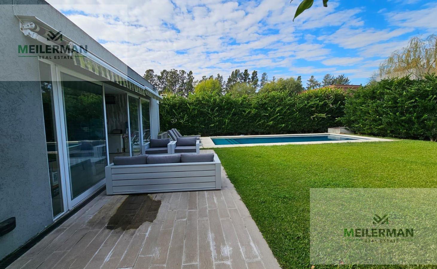 Foto de Venta y alquiler Casa en una sola planta en barrio cerrado La Comarca, imagen 2