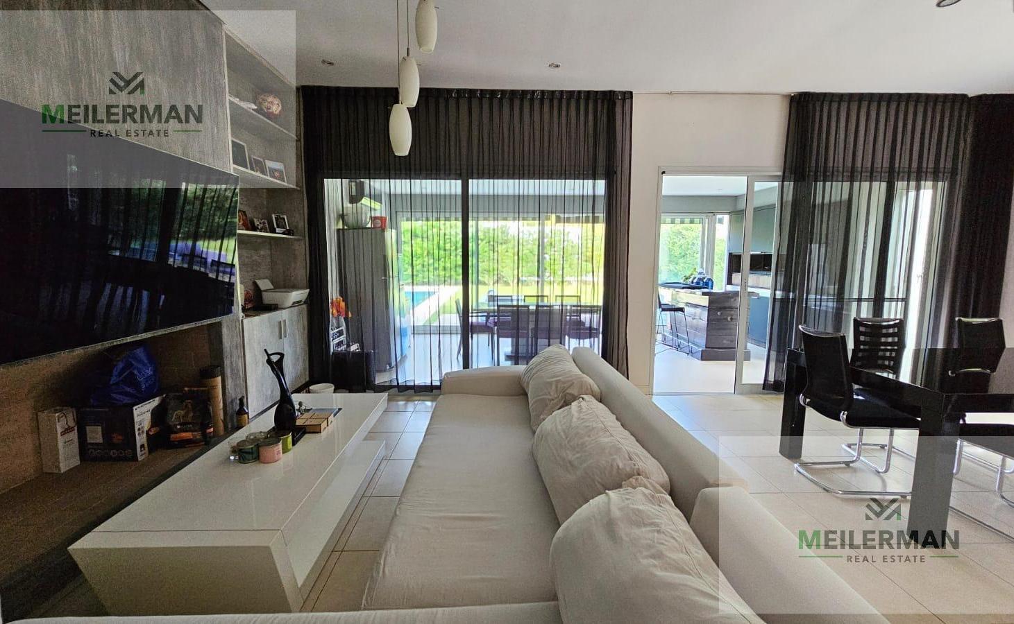 Foto de Venta y alquiler Casa en una sola planta en barrio cerrado La Comarca, imagen 4