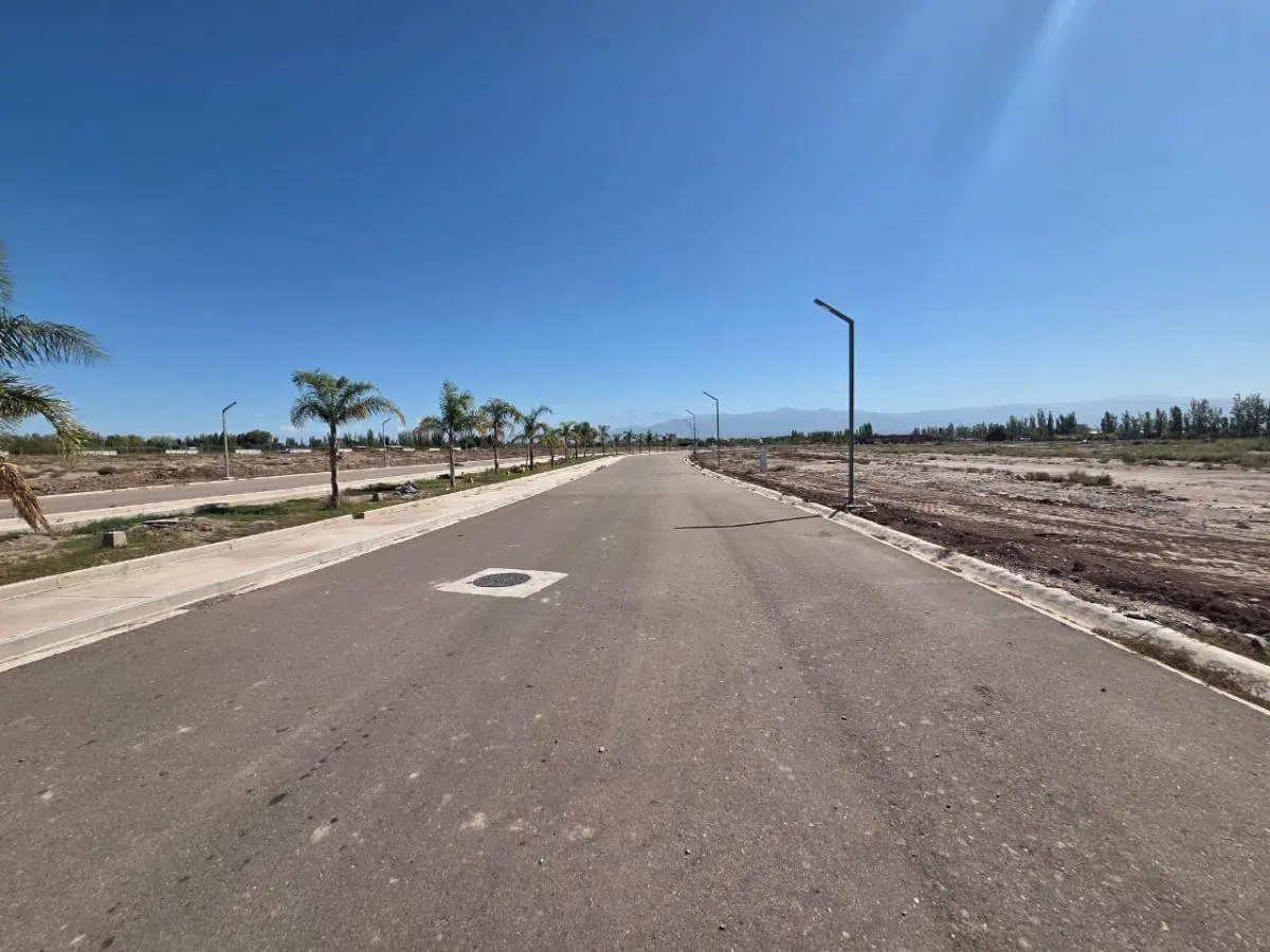 Terreno de 500 m2 en venta Las Palmas 4