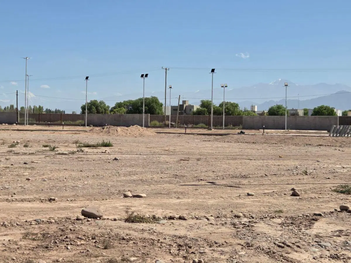 Terreno de 500 m2 en venta Las Palmas 3