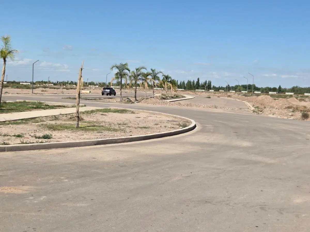 Terreno de 500 m2 en venta Las Palmas 1