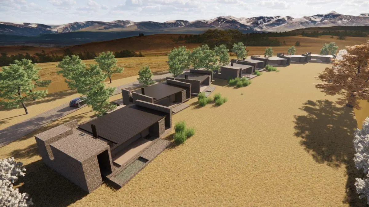 TERRENO EN VENTA LA CARRERA 5
