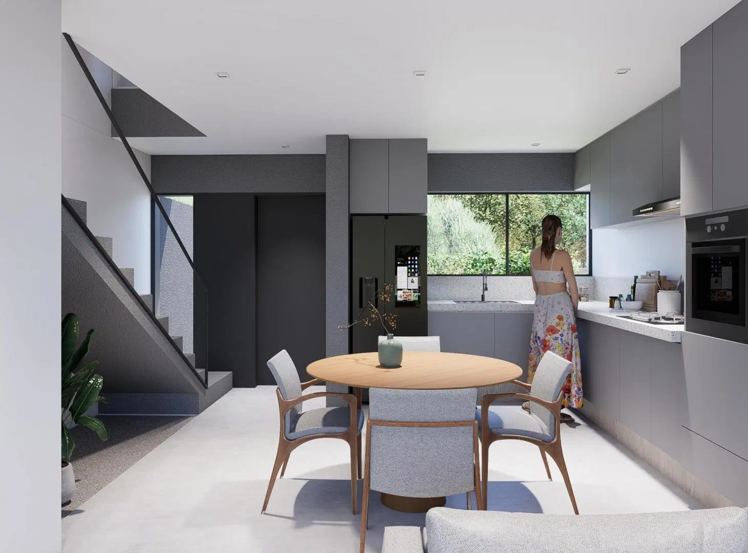 DUPLEX ABEDUL 5