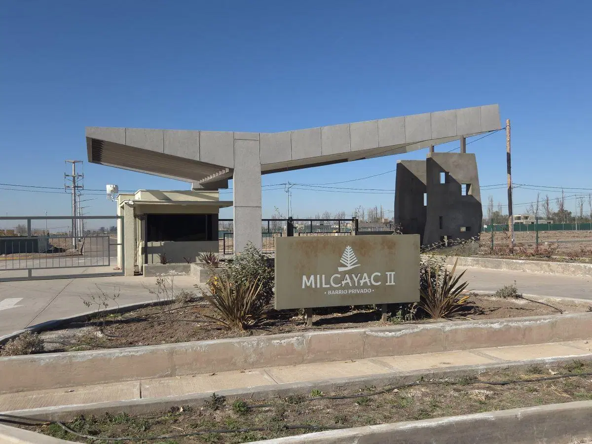 LOTE EN MILCAYAC II 5