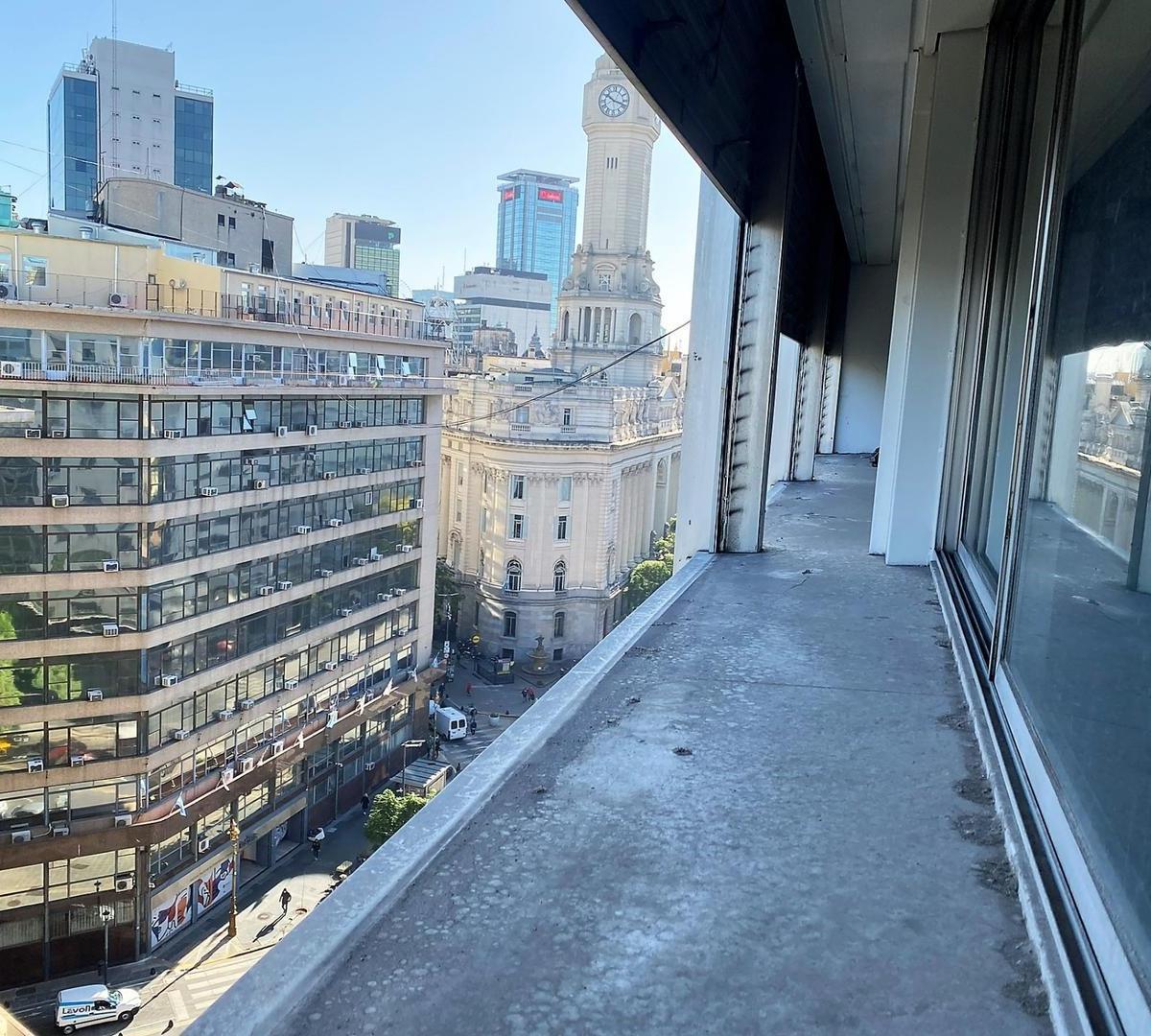 Piso de Oficinas en Diagonal Julio a Roca 620 5