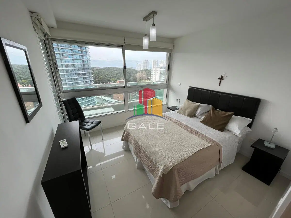 Apartamento en venta 1 dormitorio en Roosevelt, Punta del Este. 4