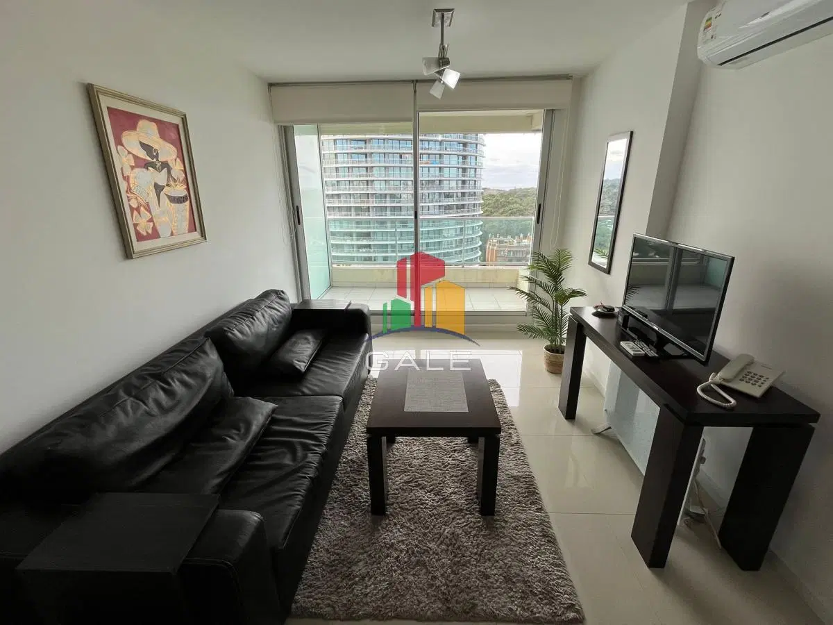 Apartamento en venta 1 dormitorio en Roosevelt, Punta del Este. 2