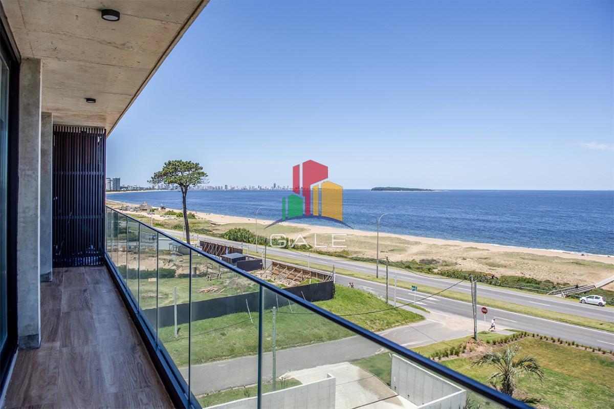 APARTAMENTO EN ALQUILER EN PLAYA MANSA, 2 DORMITORIOS, EDIFICIO MANSA BAY, FRENTE AL MAR