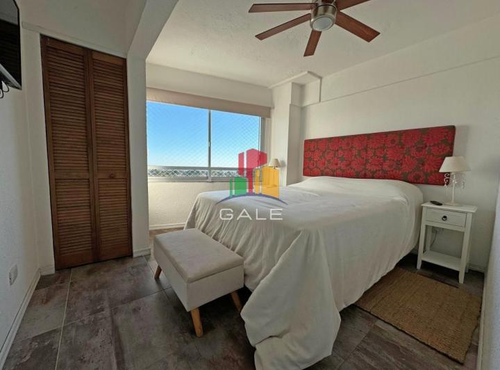 Apartamento en venta 2 dormitorios con vista al mar 3