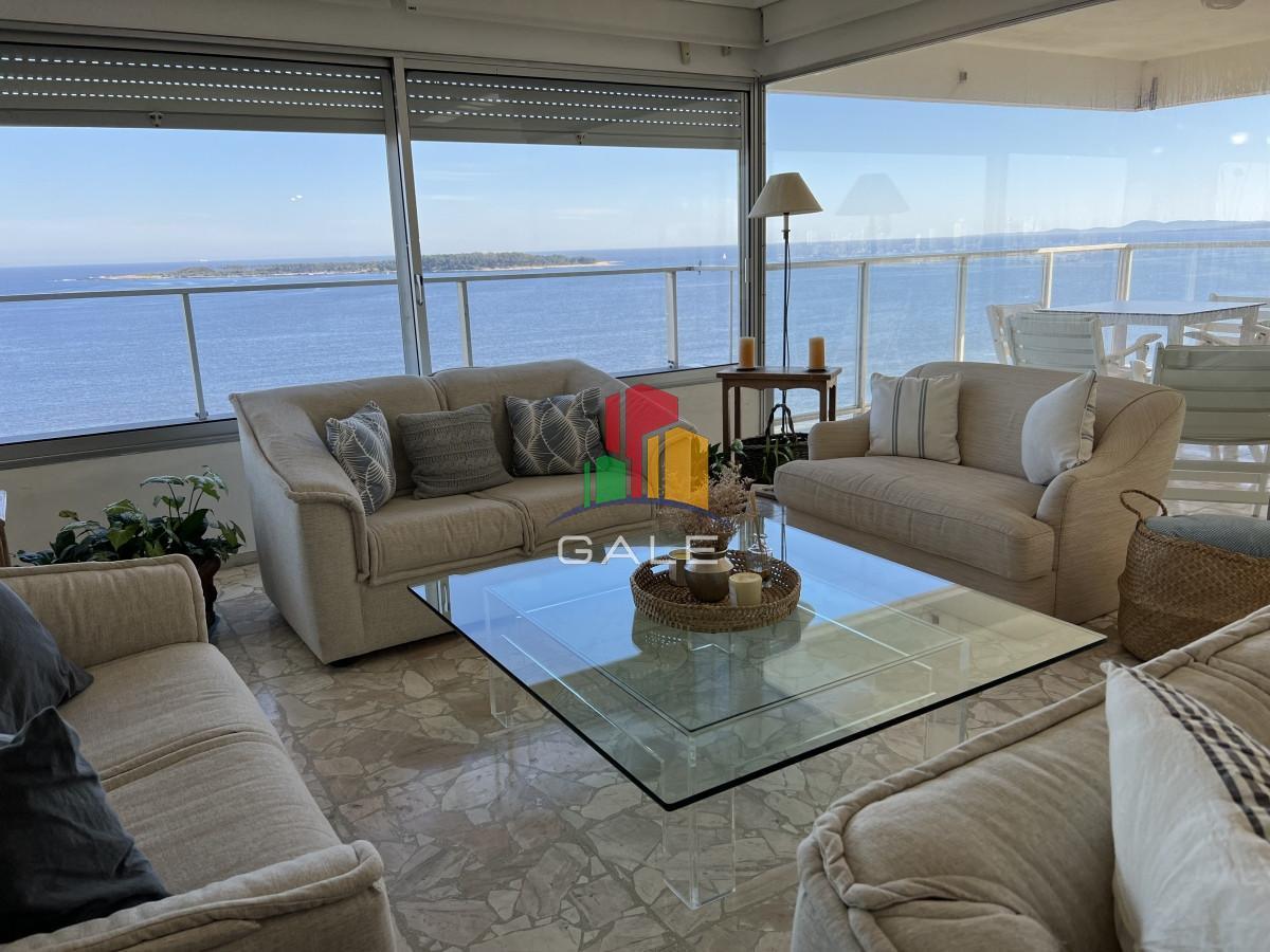 Foto de Retasado. Espectacular apartamento en venta en primera linea mansa, imagen 4