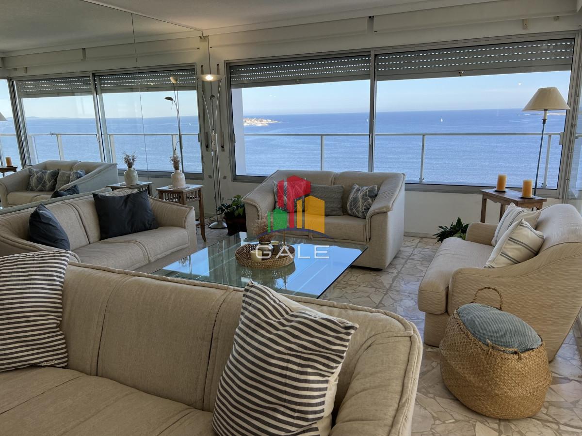 Foto de Retasado. Espectacular apartamento en venta en primera linea mansa, imagen 1