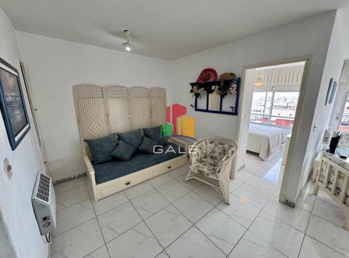 Apartamento en Peninsula, 1 dormitorios * 2