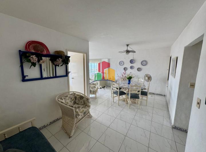 Apartamento en Peninsula, 1 dormitorios * 4