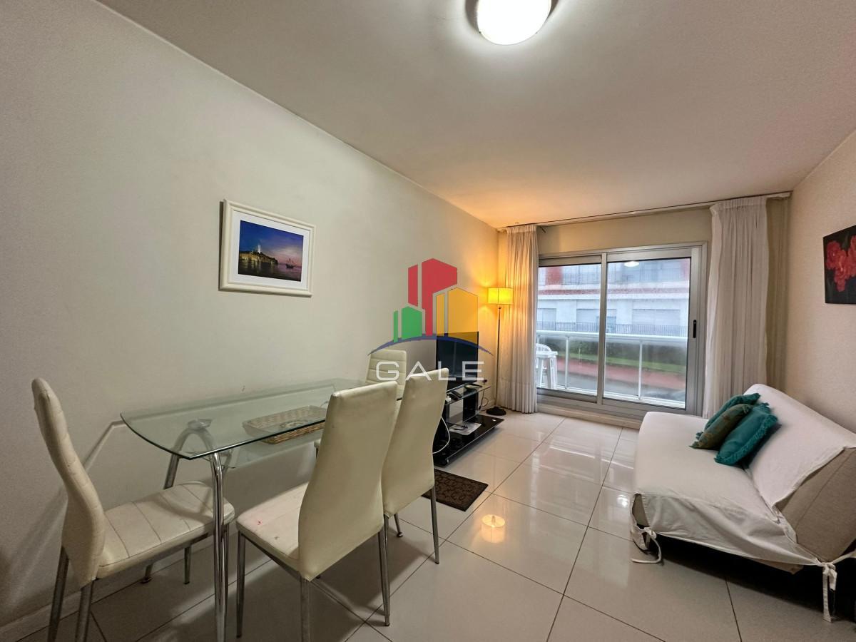 Apartamento en venta, 1 dormitorio en Península, Punta del Este