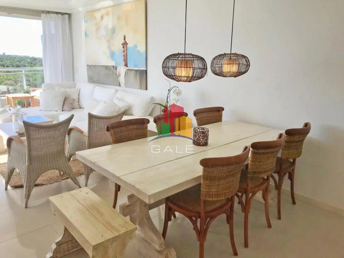 Venta Apartamento en Punta del Este Ocean Drive I en Brava 3 Dormitorios en Suite 2