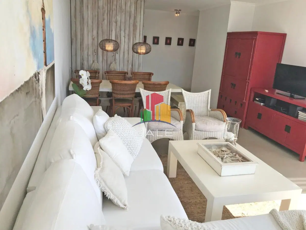 Venta Apartamento en Punta del Este Ocean Drive I en Brava 3 Dormitorios en Suite 3