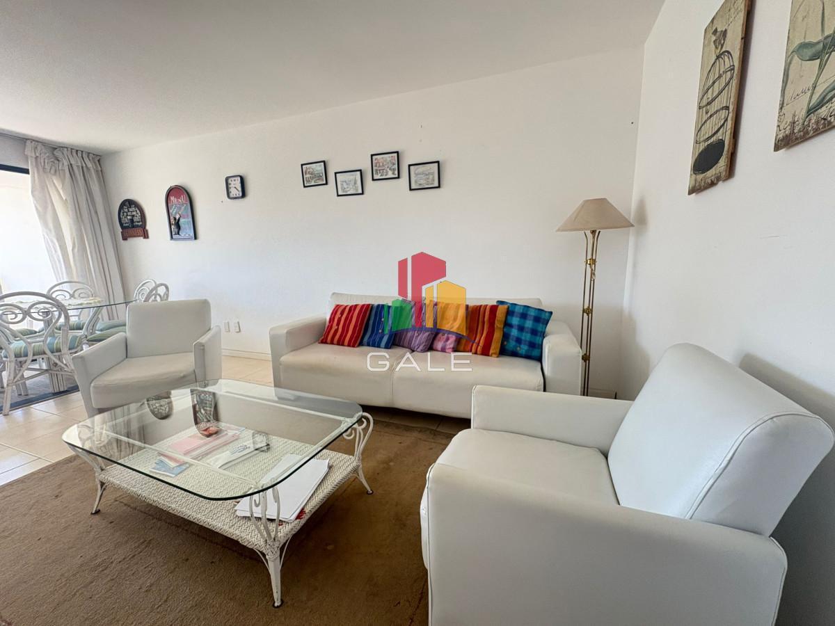 Apartamento en alquiler 2 dormitorios en Roosevelt