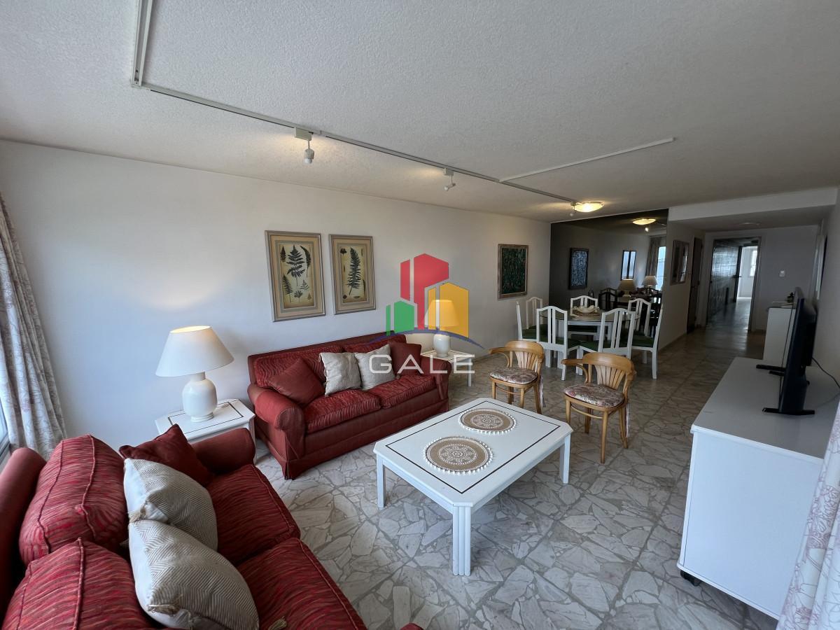 Foto de Apartamento en Mansa - Punta del Este Frente al Mar, imagen 1
