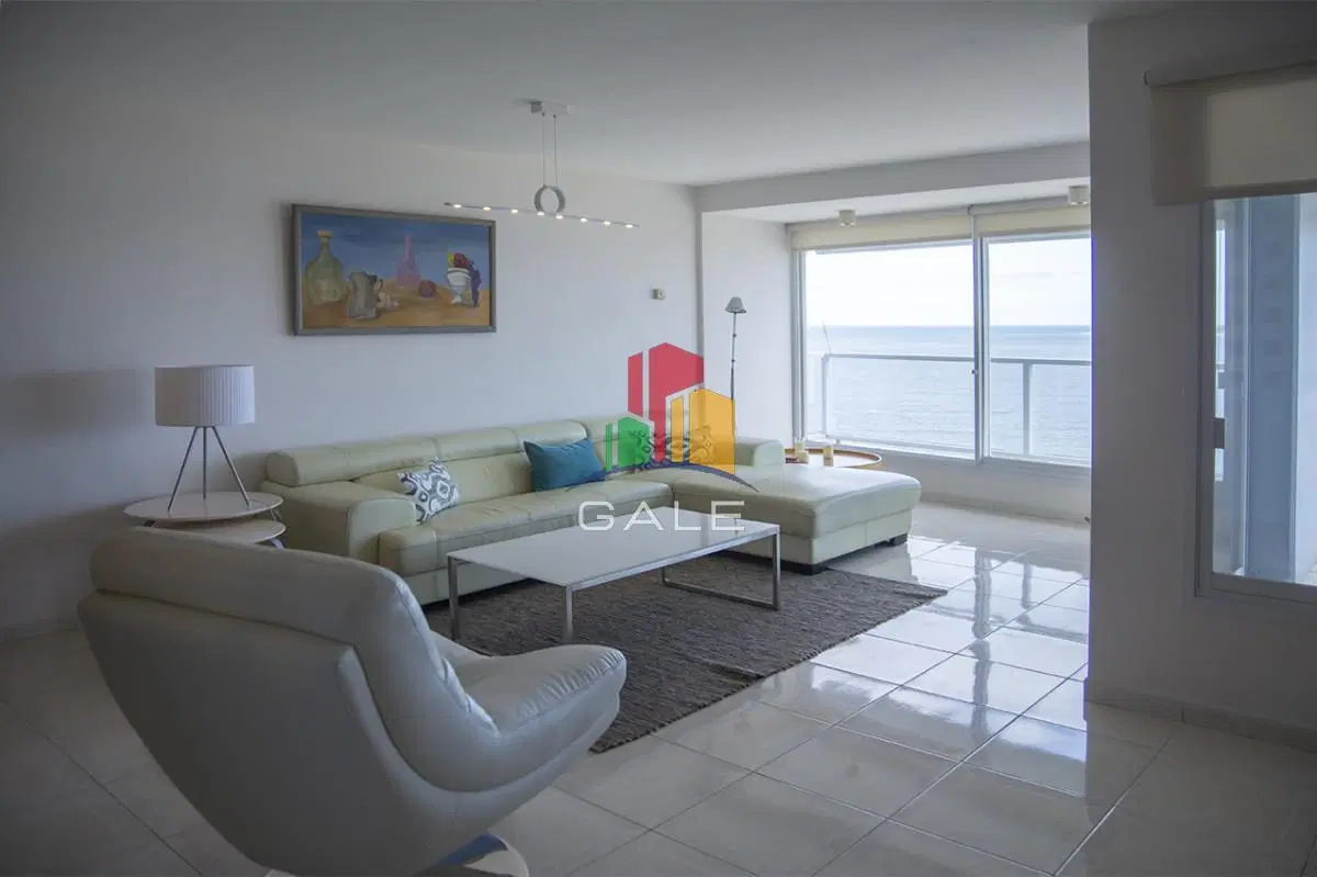 Beverly Tower Punta Del Este, Maldonado Uruguay, Apartamento de 3 dormitorios en venta en torre de J 5