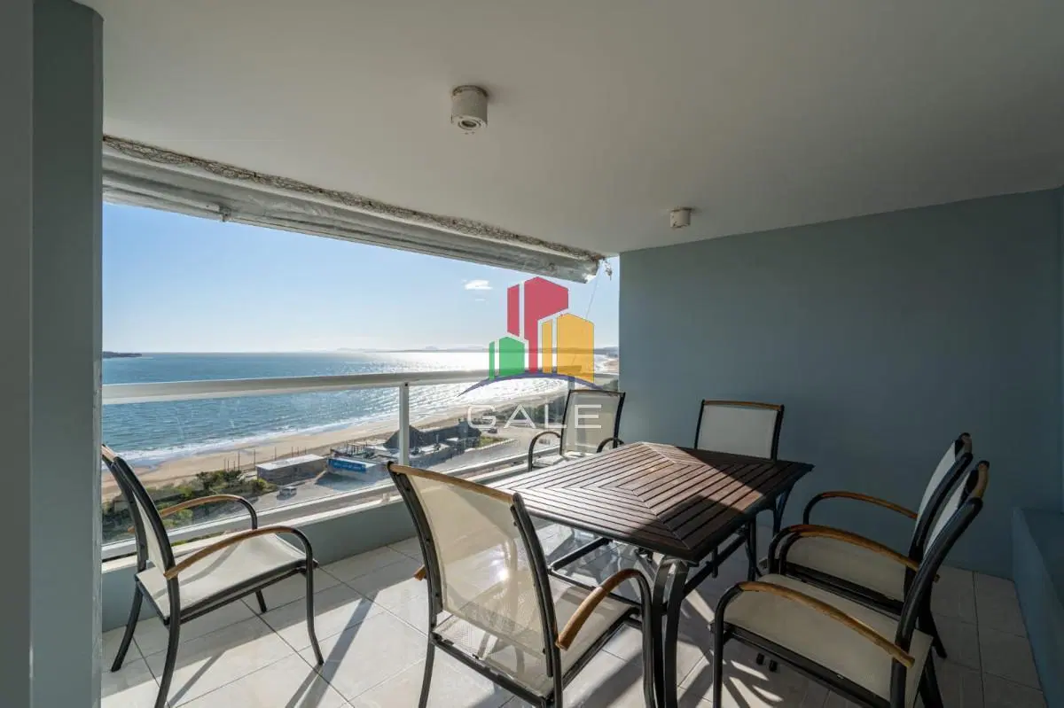 Beverly Tower Punta Del Este, Maldonado Uruguay, Apartamento de 3 dormitorios en venta en torre de J 2
