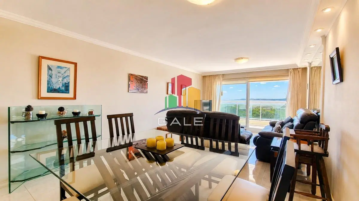 Departamento de 3 dormitorios en venta en Coral Tower en venta 1