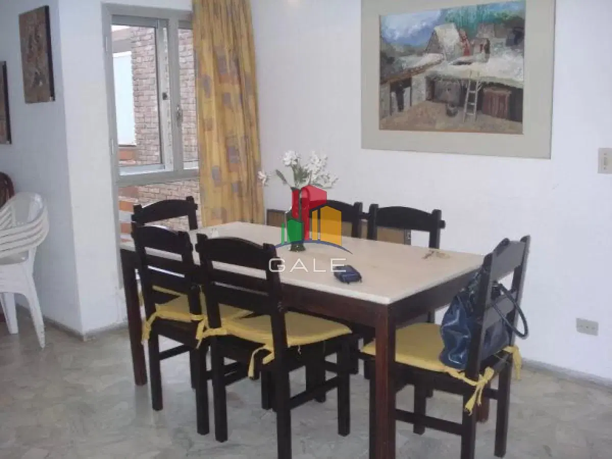 Comodo y confortable departamento de 1 dormitorio en edificio Euromar 4