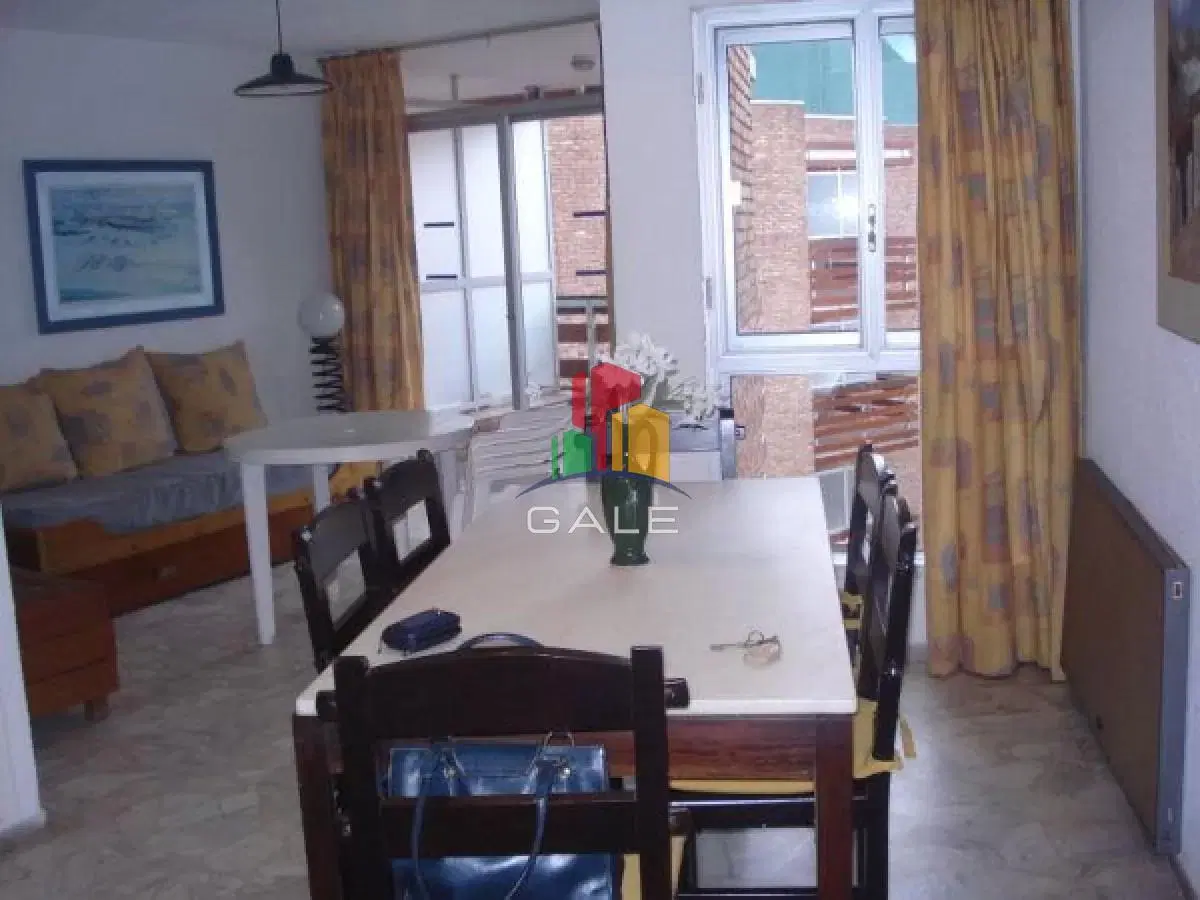 Comodo y confortable departamento de 1 dormitorio en edificio Euromar 3