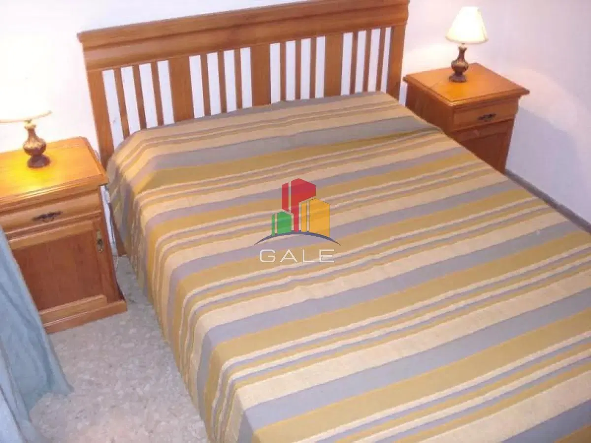 Comodo y confortable departamento de 1 dormitorio en edificio Euromar 2